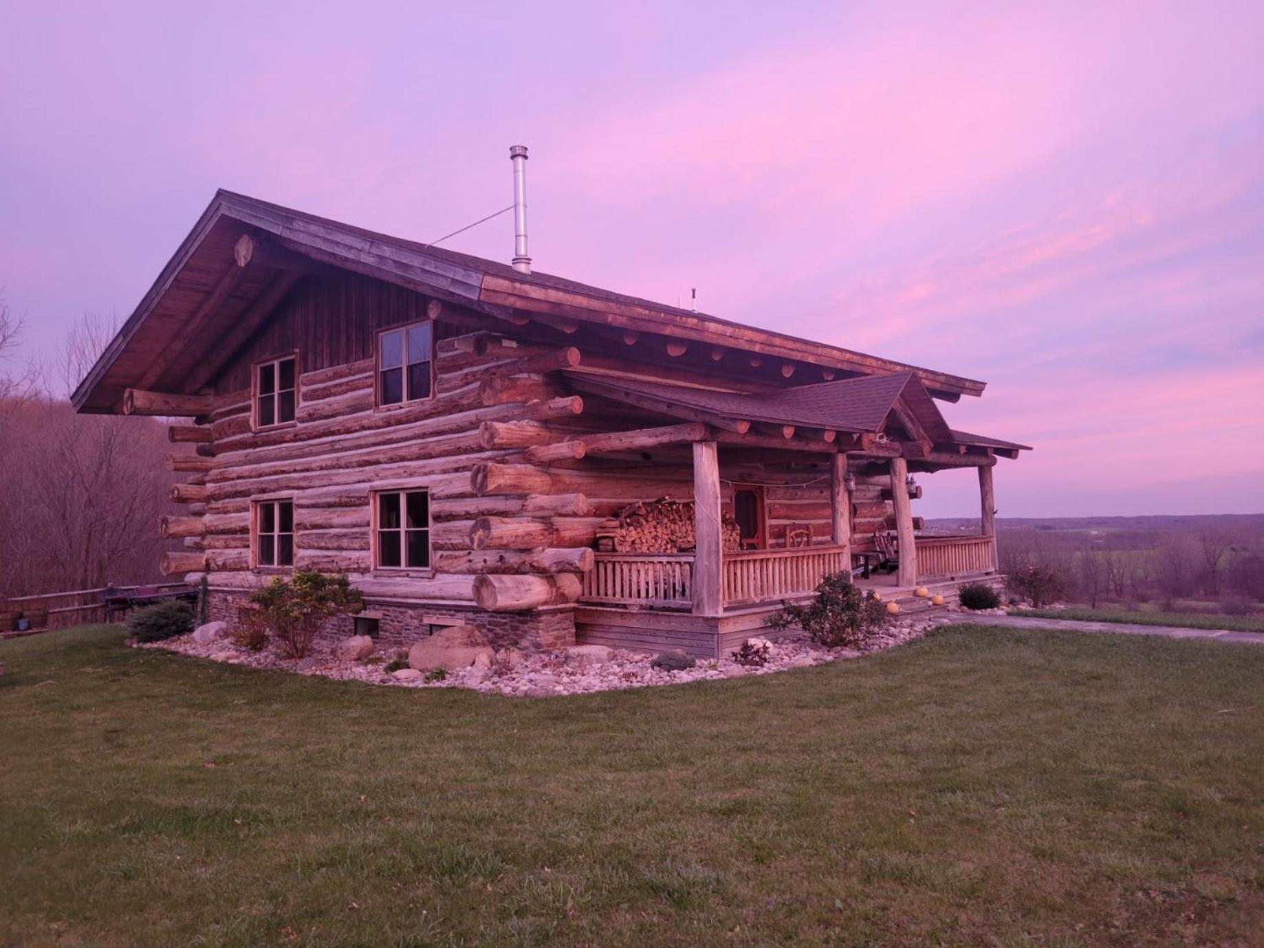 Firefly Creek Lodge Livonia Dış mekan fotoğraf